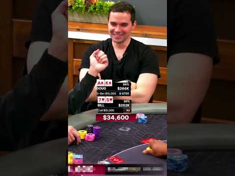 New Video from Doug Polk Poker: Check-raise to $90,000 #poker