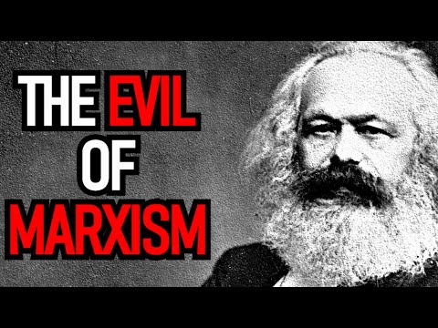 The Evil of Marxism - Dr. Curt D. Daniel Christian Lecture #shorts