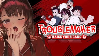 【Troublemaker】JPVtuber ! KEEP SEISO !! bisa?