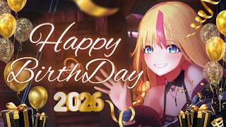 【BIRTH DAY PARTY2026】SUGAROCKうまれた！うたうよーーー！！！！