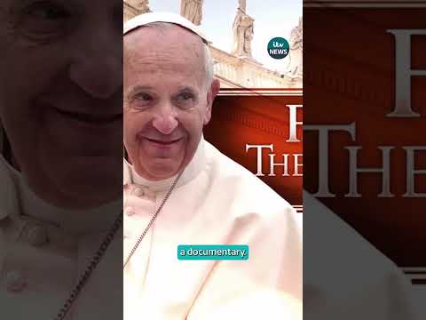 Is Disney making a new Pope movie? #itvnews #news