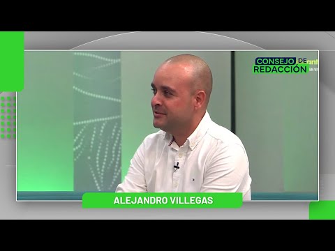 Entrevista con Alejandro Villegas, alcalde de San Roque