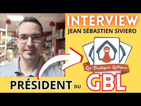 Le Président du Groupement des Boutiques Ludiques réponds à nos questions !