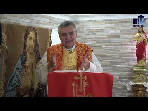 Homilía de hoy |  Santos Pedro y Pablo, apóstoles | 29-06-2024 | Pbro. Santiago Martín, FM