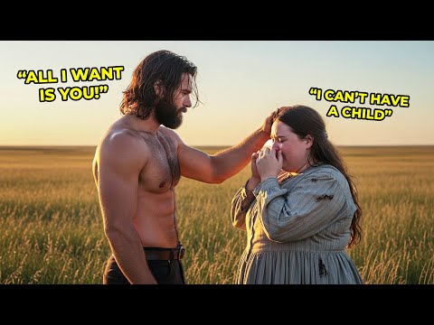 “I Can’t Have A Child” Fat Girl Said in Tears —But The Mountain Man Made Her Pregnant In 1 Day