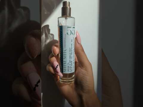 Miim.Miic 55 - Vanilla Fruit Inspired by Taylor Swift Wonderstruck perfume | FOTD