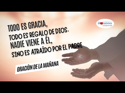 Todo es Gracia, todo es regalo de Dios #Evangelio?DeHoy, Lunes 9 Septiembre 2024 #PadreJohn #FH