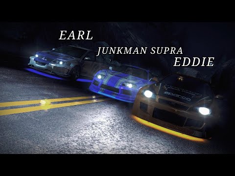 Puedo vencer los reyes del Rubberband usando el Junkman Tuning Supra?