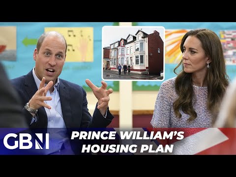 Prince William 'trying to make a difference' while Harry 'blows his own trumpet'