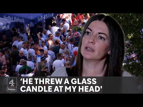 Domestic violence and football: 'I still won't watch a match'