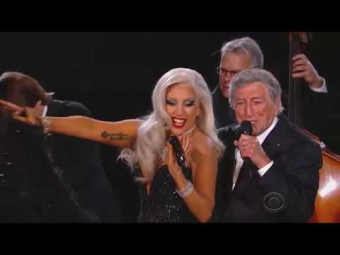 Cheek to cheek - Grammys 2015