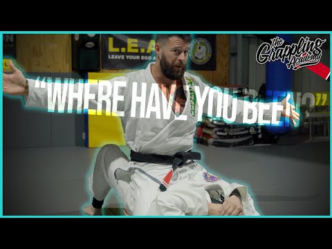 "Where Have You Been?"