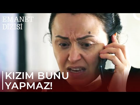 Volkan'ın Oyunu Can Yaktı! | Emanet 341. Bölüm @Emanet Dizisi