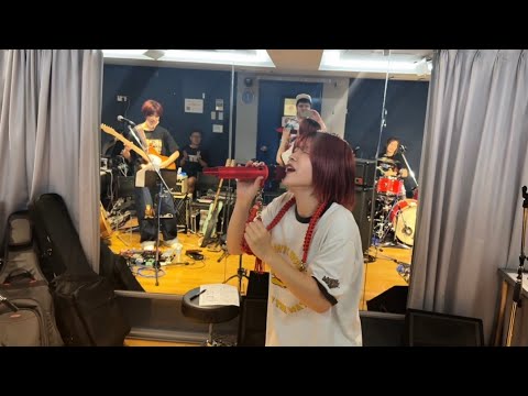 【ワンマンライブ直前】リハーサルのなかねかなに突撃してみた