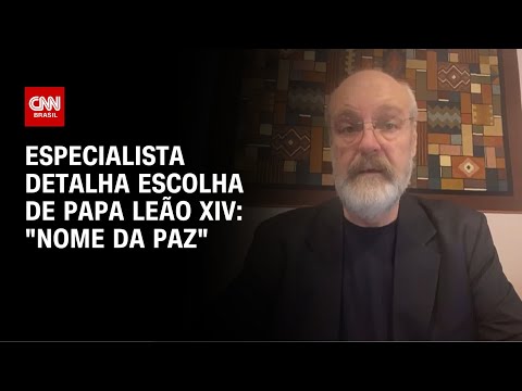 ​Leão XIV: O que a escolha do nome do novo papa representa? | CNN NOVO DIA