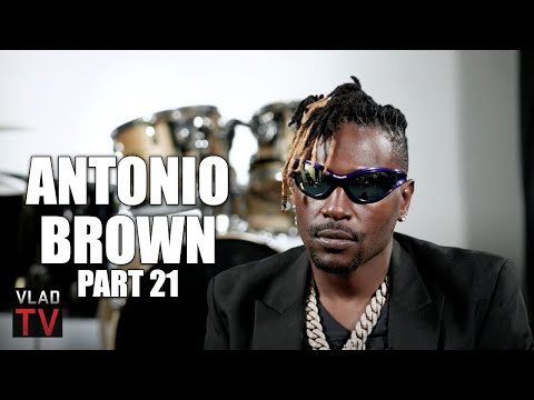 Antonio Brown on Beating Chiefs in Super Bowl LV: I'm Smoking a Mahomes Pack! (Part 21)