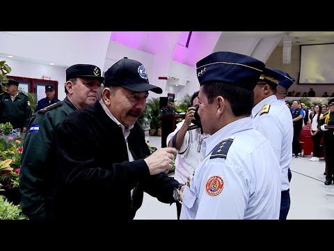 Presidente Daniel Ortega: Estamos frente a un atropello al pueblo de Bolívar, Chávez y Maduro