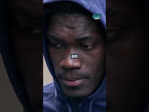 Bissouma apologises for laughing gas video #itvnews #news #football