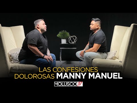 Las confesiones de Manny Manuel que NADIE se IMAGINA “ENTREVISTA HISTÓRICA”