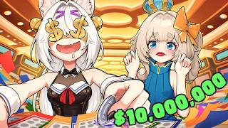 This Could Make Us Multi-Millionaires! (Or Completely Broke) [Feat. @M