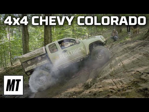 4x4 Garage Episode 8: Ultimate Adventure Colorado Part 3 | MotorTrend