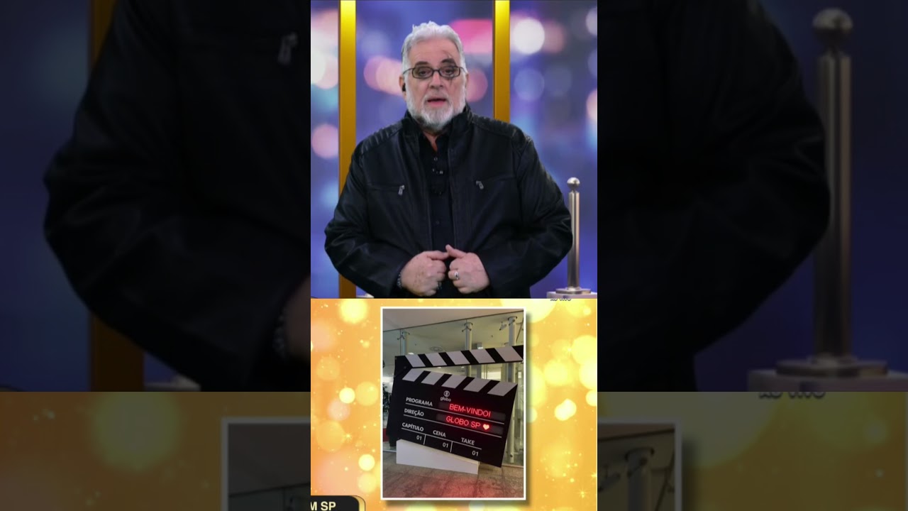 Globo emite nota após invasão em estúdio de São Paulo