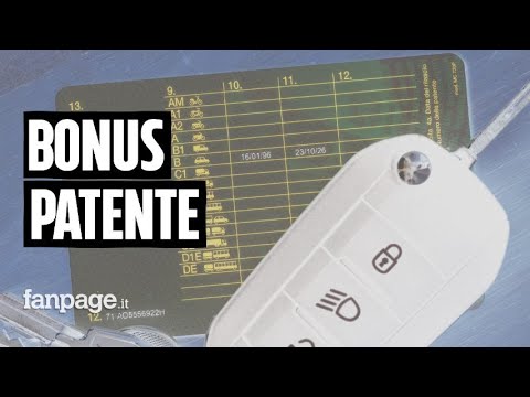 Bonus Patente 2024, oggi il click day: da che ora fare domanda e come sulla piattaforma del Mit