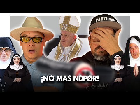 La iglesia acusa a monjas y sacerdotes de ver NOPOR!!
