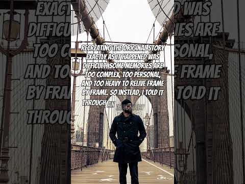 TRAPPED is not just a story, it is a part of my life. #trapped #shortfilm