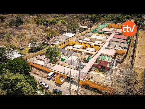 GOBIERNO DE NAYIB BUKELE CONSTRUIRA  MEJOR UNIVERSIDAD DE EL SALVADOR ANTIGUO PENAL DE CHALATENANGO