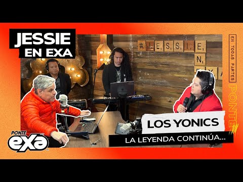 Los Yonics continu?a el legado de Jose? Manuel Zamacona | Entrevista con Jessie en Exa