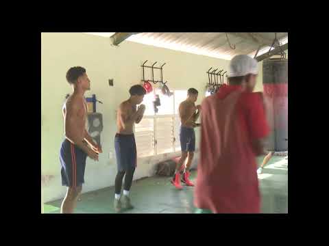 Por mejorar posiciones boxeo juvenil de Cienfuegos