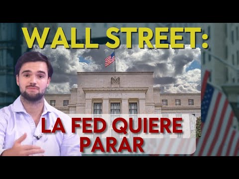 Wall Street: La FED quiere frenar, la curiosidad del empleo en EEUU y 6,000 millones en pérdidas