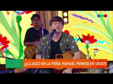 Diego Torres, La K’onga, Nahuel Pennisi y más (17/12/2023) - LA PEÑA DE MORFI