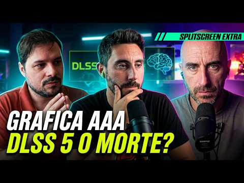 La grafica conta ancora così tanto nei videogiochi di oggi? | SPLIT SCREEN EXTRA