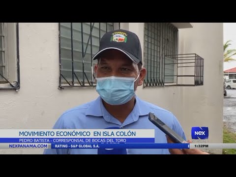 Bocas del Toro reactiva sus comercios por levantamiento de medidas de seguridad