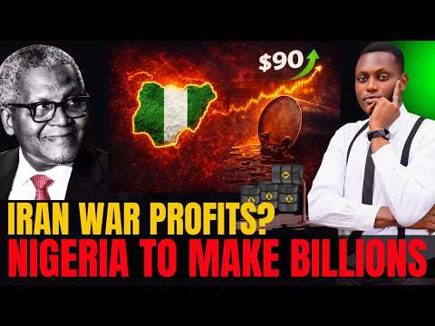 Oil Prices Explode: Nigeria's Moment Has Come?