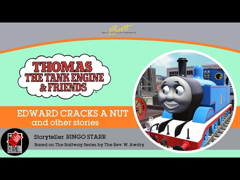 Thomas the Tank Engine & Friends: Edward Cracks a Nut and Other Stories (1993)