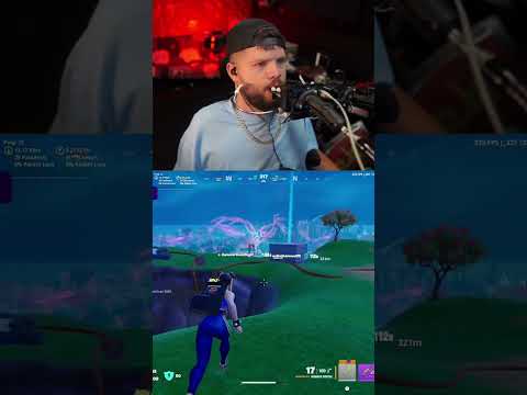 Fortnite Landwalkers can’t handle the power of my NECK