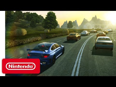 Gear.Club Unlimited - Nintendo Switch Reveal Trailer
