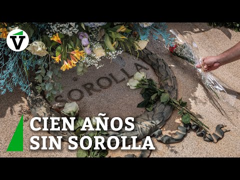 Centenario de la muerte de Sorolla: un homenaje al artista en su Casa-Museo de Madrid