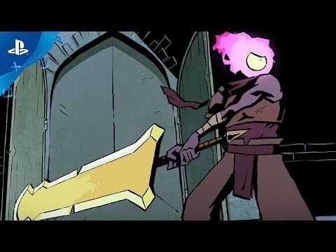Dead Cells - Animated Trailer | PS4