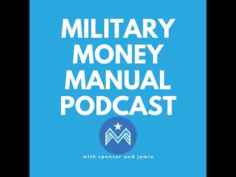 Military Money Manual | 7 Levels of Wealth for Military Families | Everyone Starts Somewhere #176