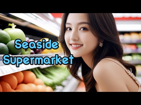 [AI Journey] Seaside Supermarket   #AIJourney #Seaside #Supermarket