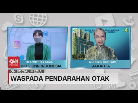 Waspada Pendarahan Otak