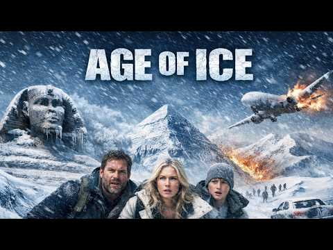 Age of Ice | Snow in the Sahara | Full Action Thriller 4K