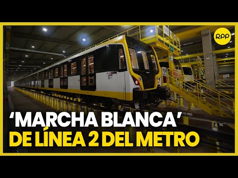 Paola Lazarte indica que están evaluando otras líneas del metro y corredores complementarios