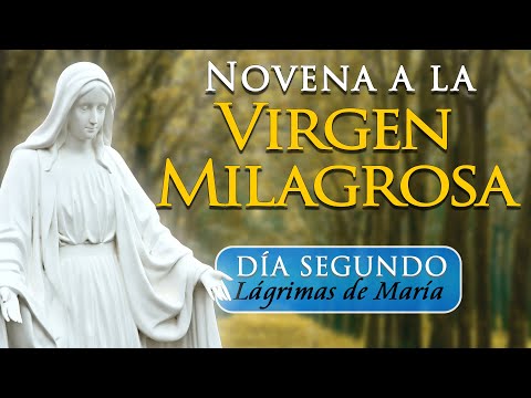 ??Novena a la Virgen de la MEDALLA MILAGROSA? - Día 2