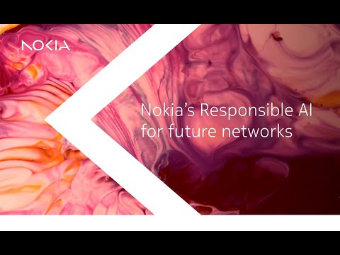 Nokia’s Responsible AI for future networks