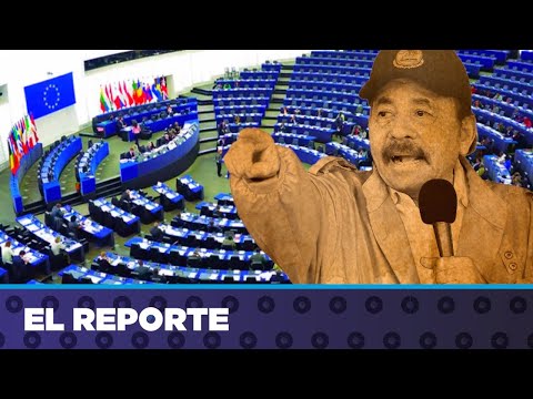 Proyecto de resolución del Parlamento Europeo, demanda sanciones directas contra Daniel Ortega.
